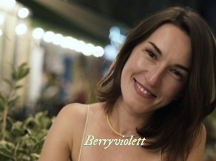 Berryviolett