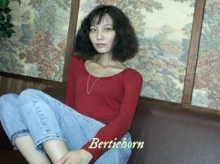bertiehorn Année du sexe
