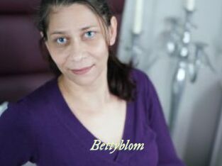 Bettyblom