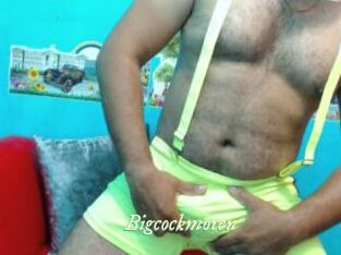 Bigcockmoren