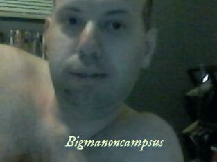 bigmanoncampsus Année du sexe