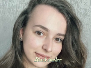Black_snakee