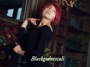 Blackgodnescali