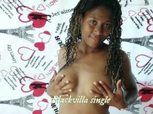 Blackvilla_single
