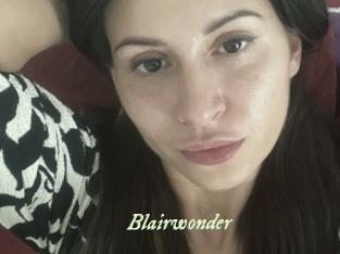 Blairwonder