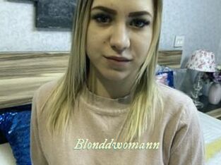 blonddwomann Année du sexe