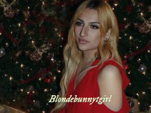 Blondebunnytgirl