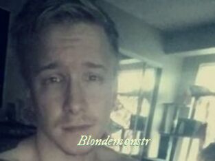 Blondem0nstr