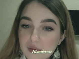 Blonder0se