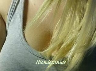 Blondetimide