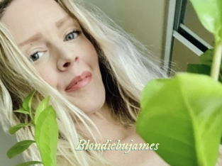 Blondiebujames