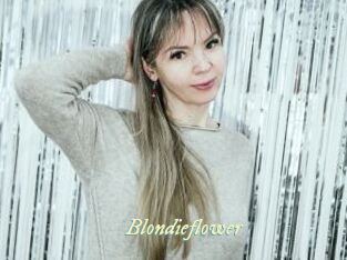 Blondieflower