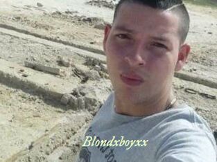 Blondxboyxx