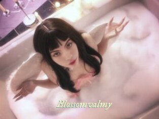 Blossomvalmy