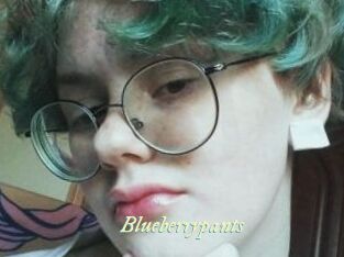 Blueberrypants