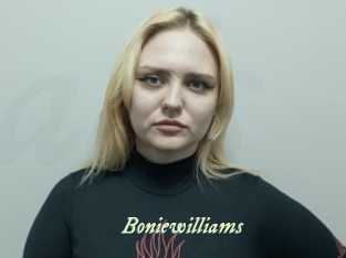 boniewilliams Année du sexe