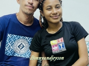 bonnyandjeyson Année du sexe