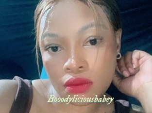 Booodyliciousbabey