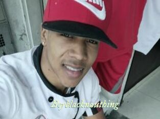 Boyblacknauthing