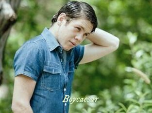 boycaesar Année du sexe