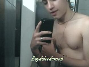 Boydolcedemon