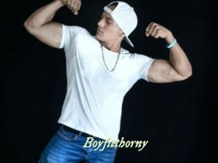 Boyfitthorny