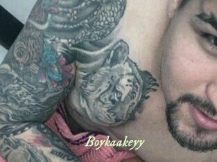 Boykaakeyy