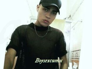 Boysexcumx
