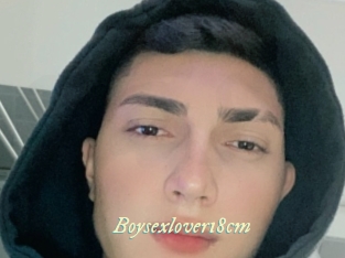 boysexlover18cm Année du sexe