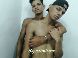 boyslatinlover Année du sexe