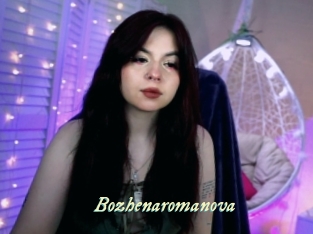 Bozhenaromanova