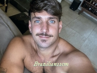 brazilian22cm Année du sexe