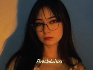 Breckdaines