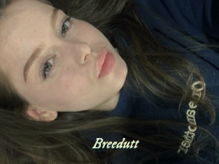 Breedutt