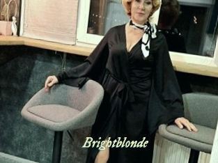 Brightblonde
