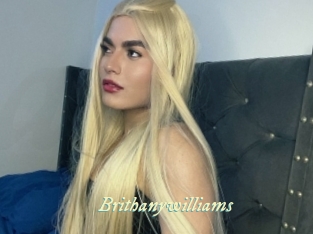 brithanywilliams Année du sexe