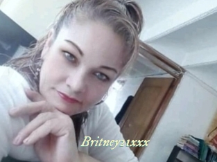britney21xxx Année du sexe