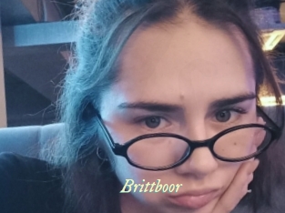 Brittboor