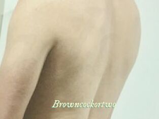 Browncockortwo