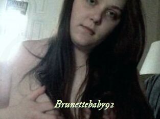 Brunettebaby92