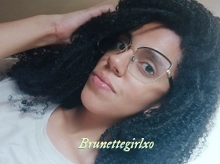 Brunettegirlxo