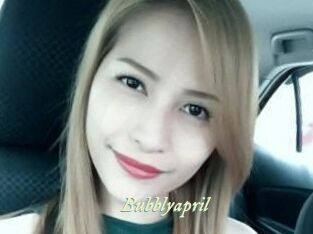 Bubblyapril