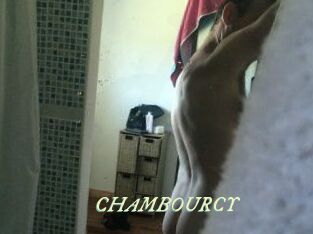 CHAMBOURCY