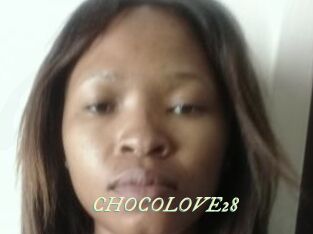 CHOCOLOVE28