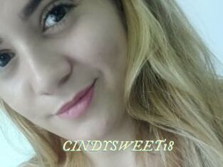 CINDYSWEET18