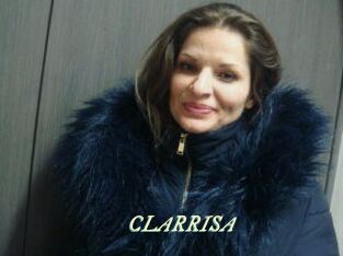 CLARRISA Année du sexe