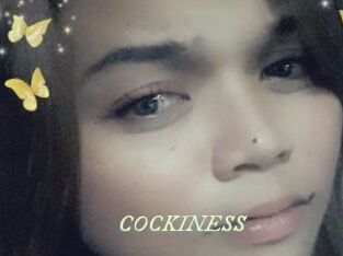 COCKINESS Année du sexe