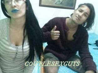 COUPLESEXGUYS Année du sexe