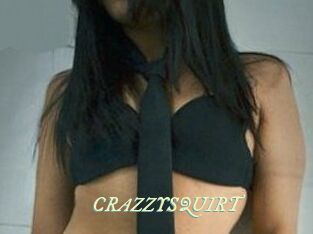 CRAZZYSQUIRT