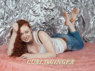 CURLYnGINGER
